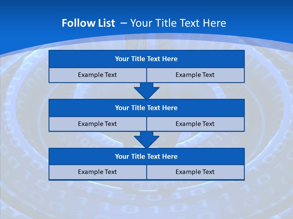 Togetherness  Holding Hands PowerPoint Template