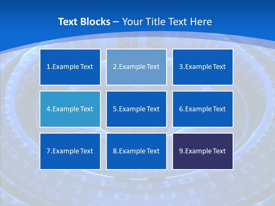 Togetherness  Holding Hands PowerPoint Template