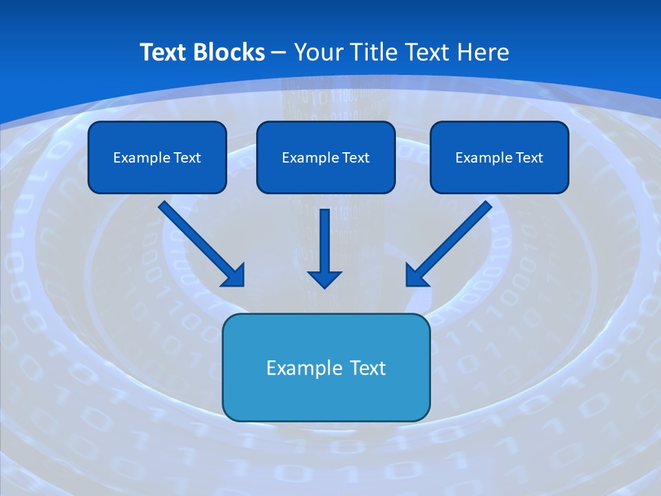 Togetherness  Holding Hands PowerPoint Template