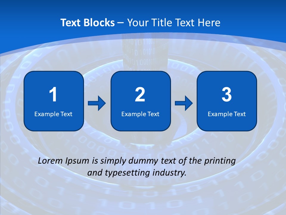 Togetherness  Holding Hands PowerPoint Template
