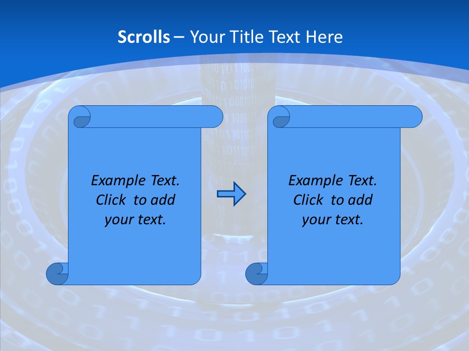Togetherness  Holding Hands PowerPoint Template