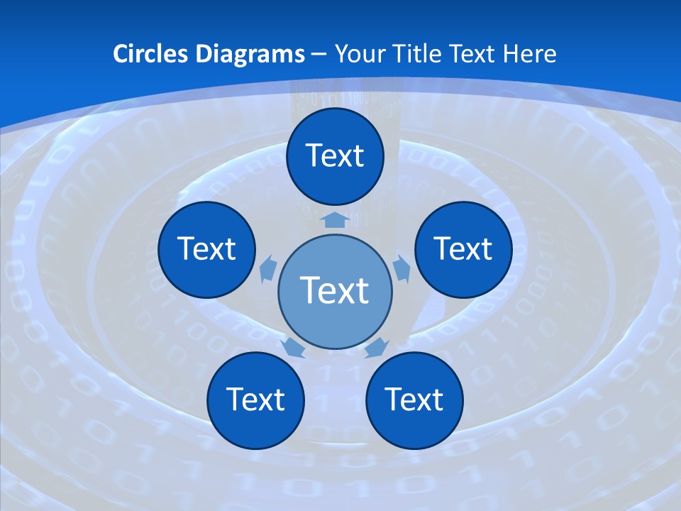 Togetherness  Holding Hands PowerPoint Template