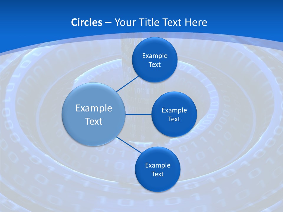 Togetherness  Holding Hands PowerPoint Template