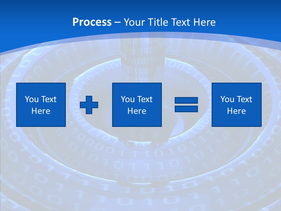Togetherness  Holding Hands PowerPoint Template