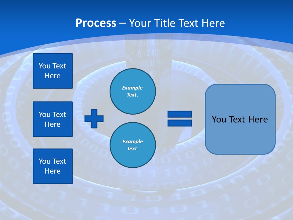 Togetherness  Holding Hands PowerPoint Template