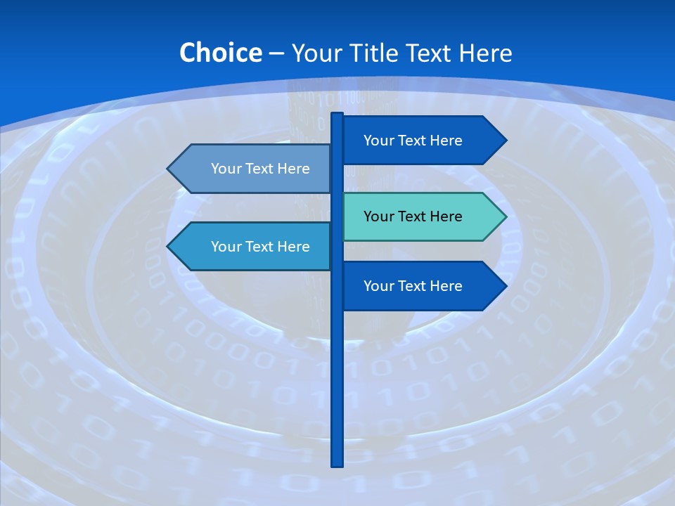Togetherness  Holding Hands PowerPoint Template