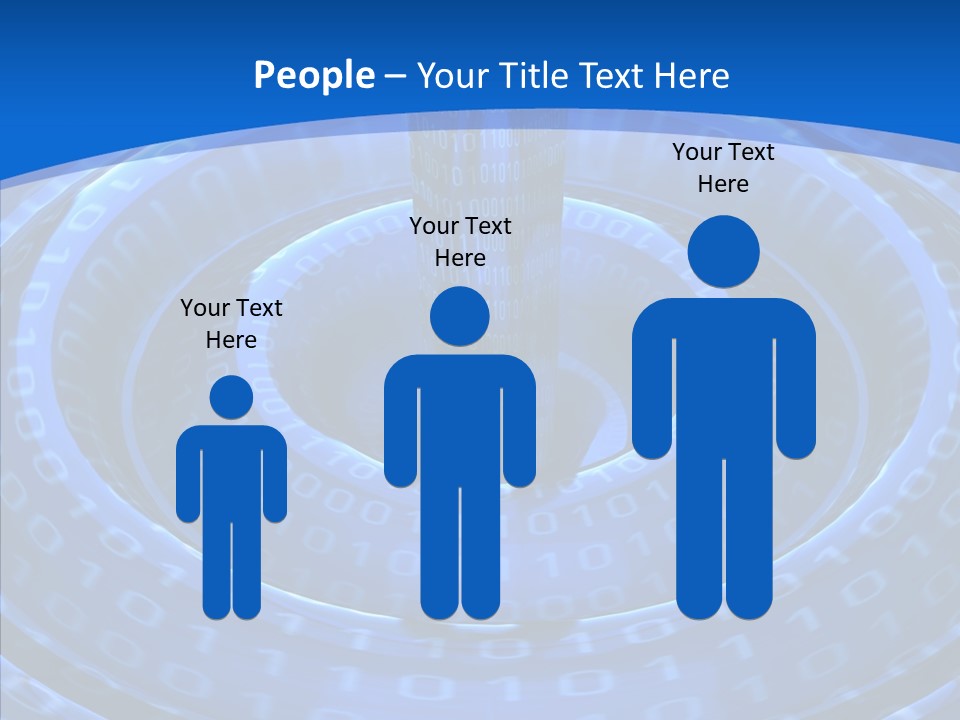 Togetherness  Holding Hands PowerPoint Template