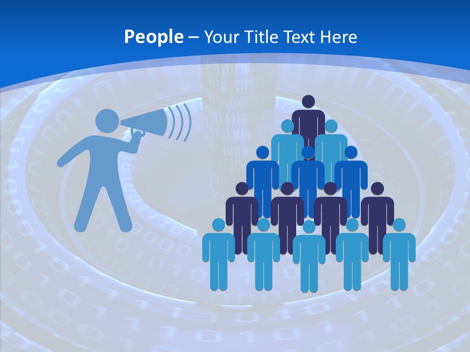 Togetherness  Holding Hands PowerPoint Template