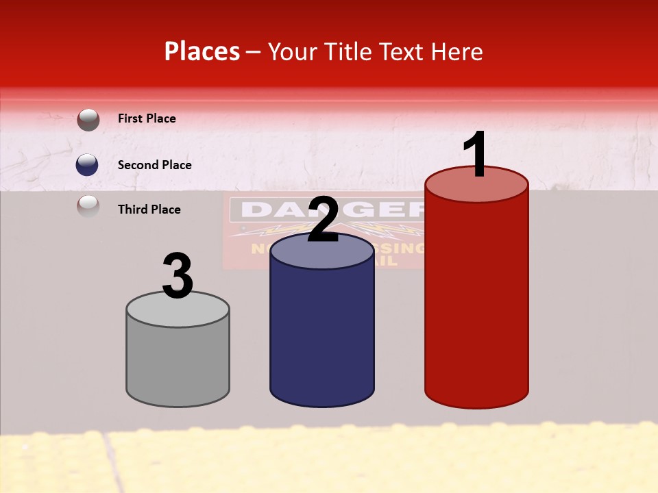 Background Two Close Up PowerPoint Template