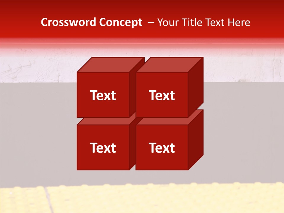 Background Two Close Up PowerPoint Template