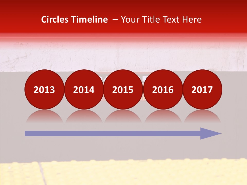 Background Two Close Up PowerPoint Template