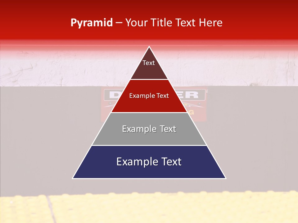 Background Two Close Up PowerPoint Template