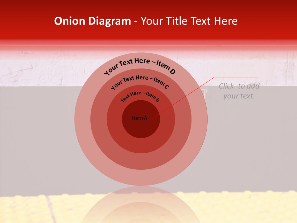 Background Two Close Up PowerPoint Template