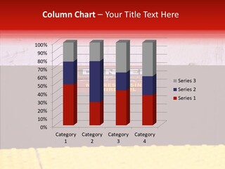 Background Two Close Up PowerPoint Template