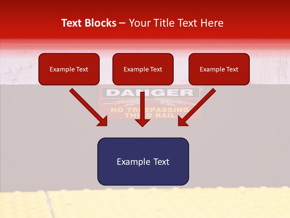Background Two Close Up PowerPoint Template