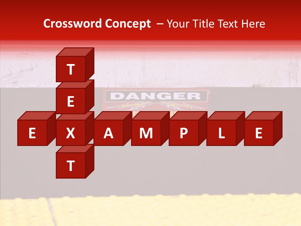 Background Two Close Up PowerPoint Template
