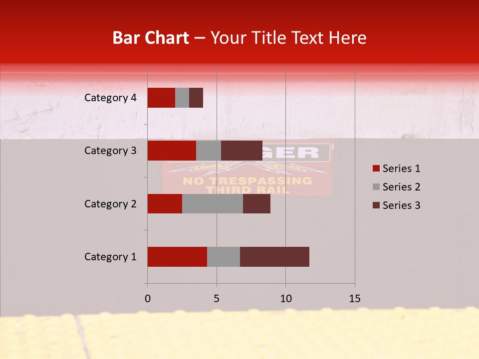 Background Two Close Up PowerPoint Template