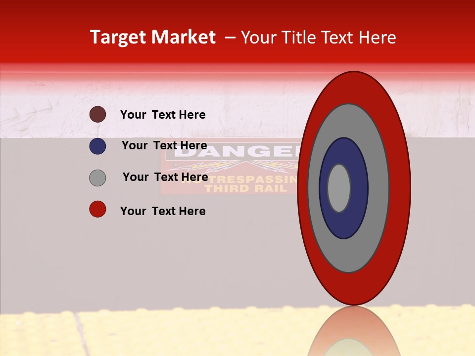 Background Two Close Up PowerPoint Template