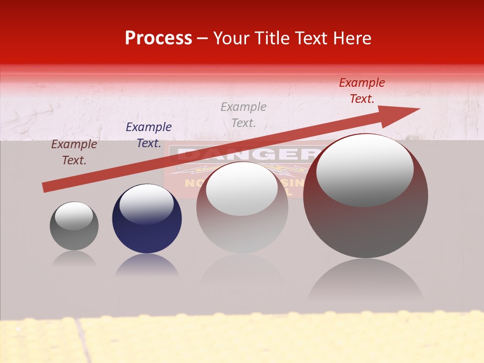 Background Two Close Up PowerPoint Template