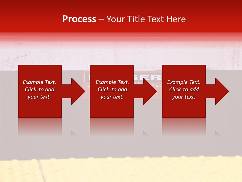 Background Two Close Up PowerPoint Template