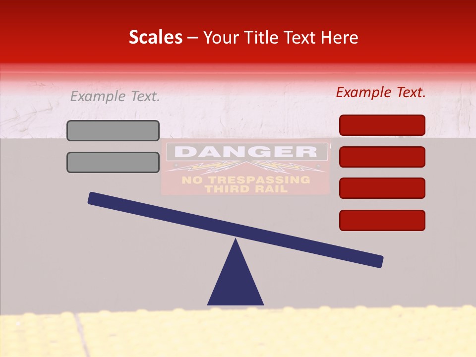 Background Two Close Up PowerPoint Template