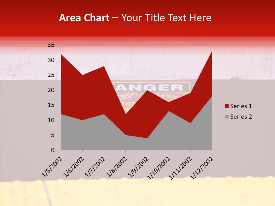 Background Two Close Up PowerPoint Template