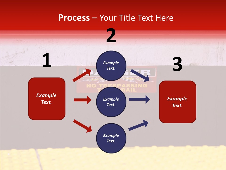 Background Two Close Up PowerPoint Template