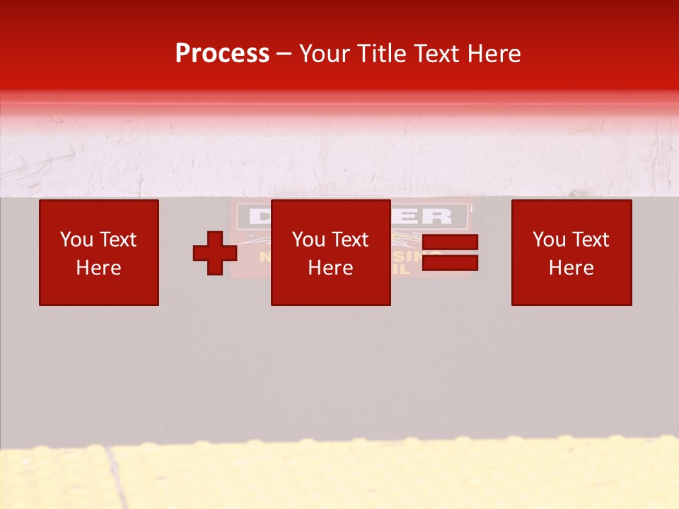 Background Two Close Up PowerPoint Template
