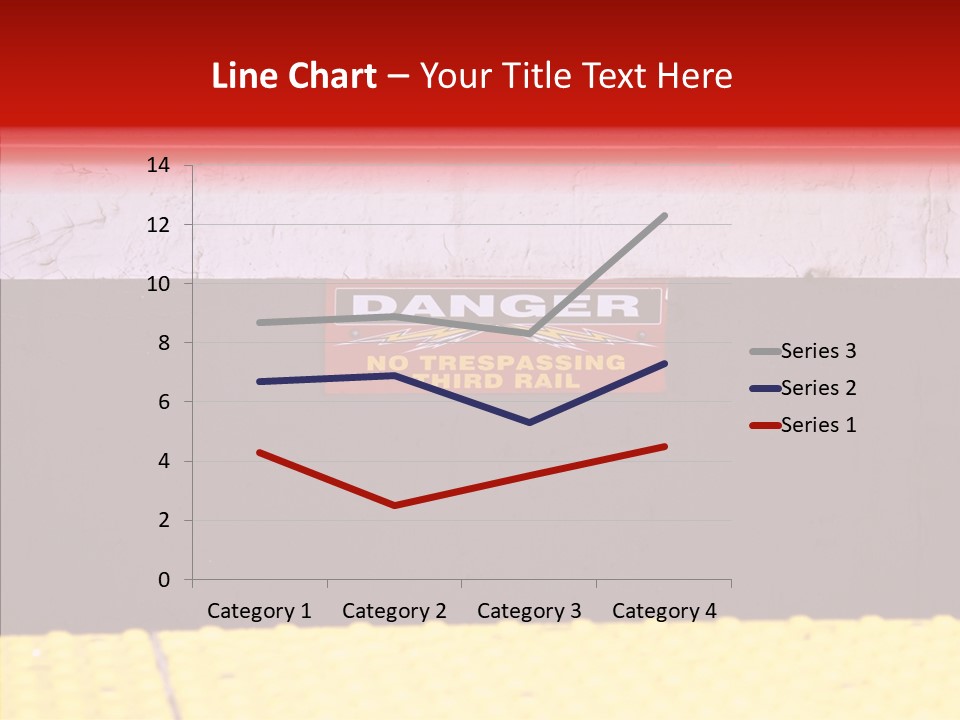 Background Two Close Up PowerPoint Template