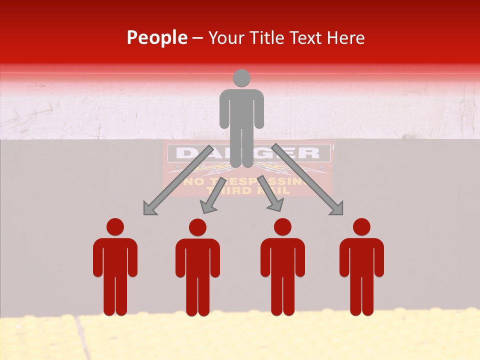 Background Two Close Up PowerPoint Template