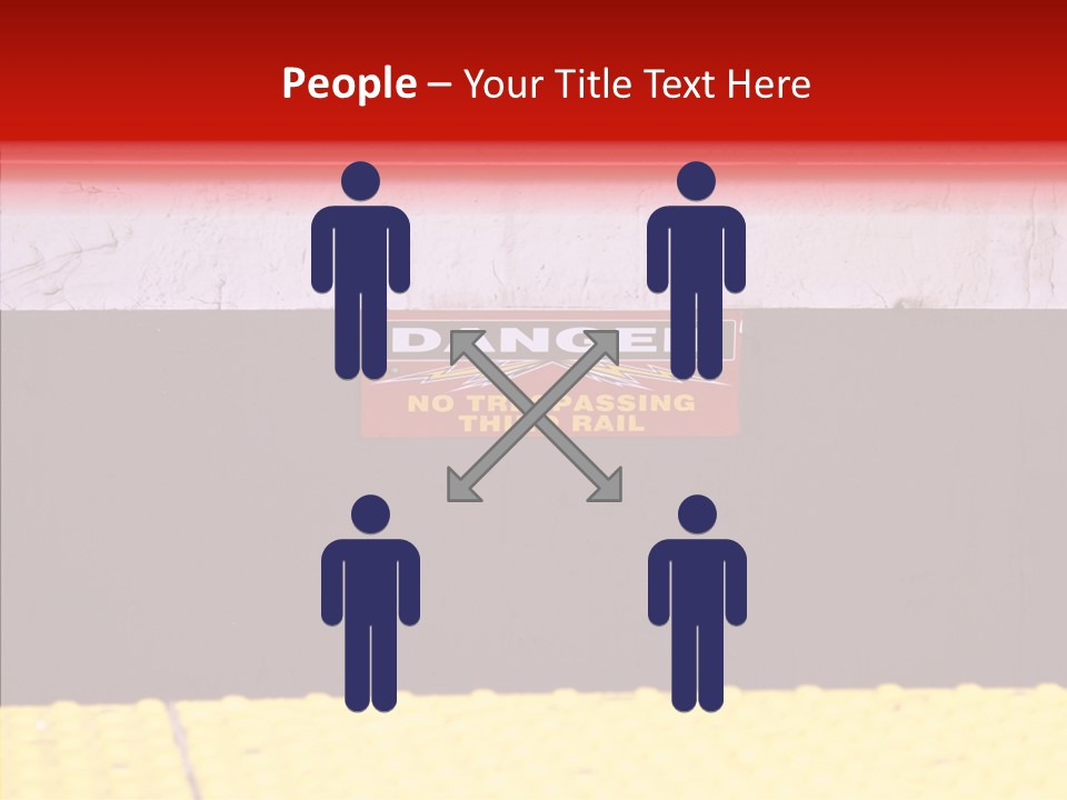 Background Two Close Up PowerPoint Template