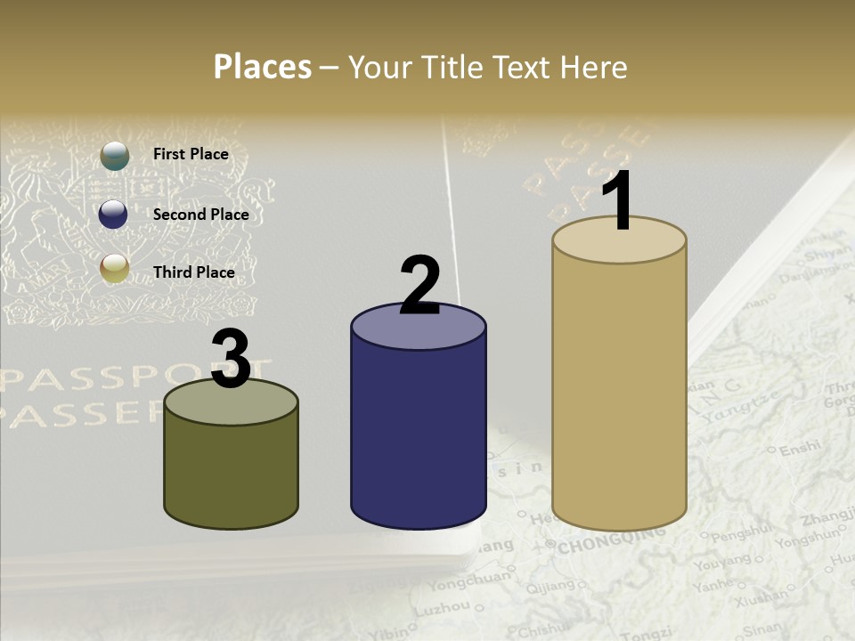 Touching Care Help PowerPoint Template