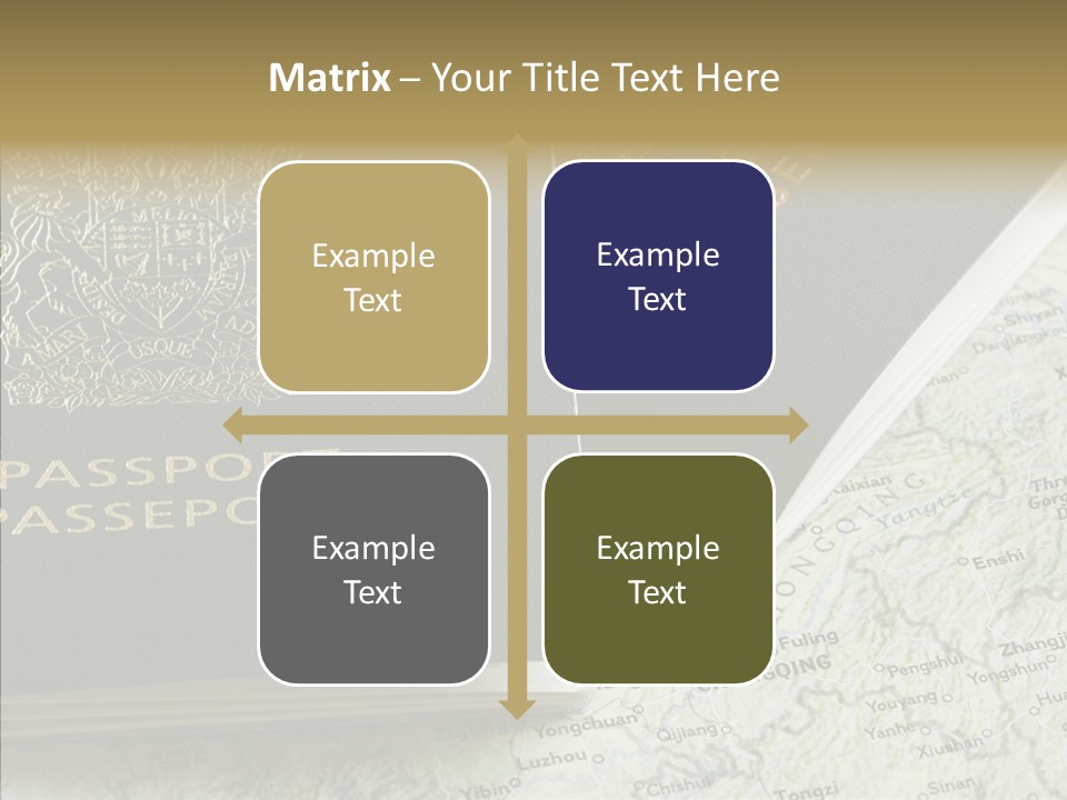 Touching Care Help PowerPoint Template