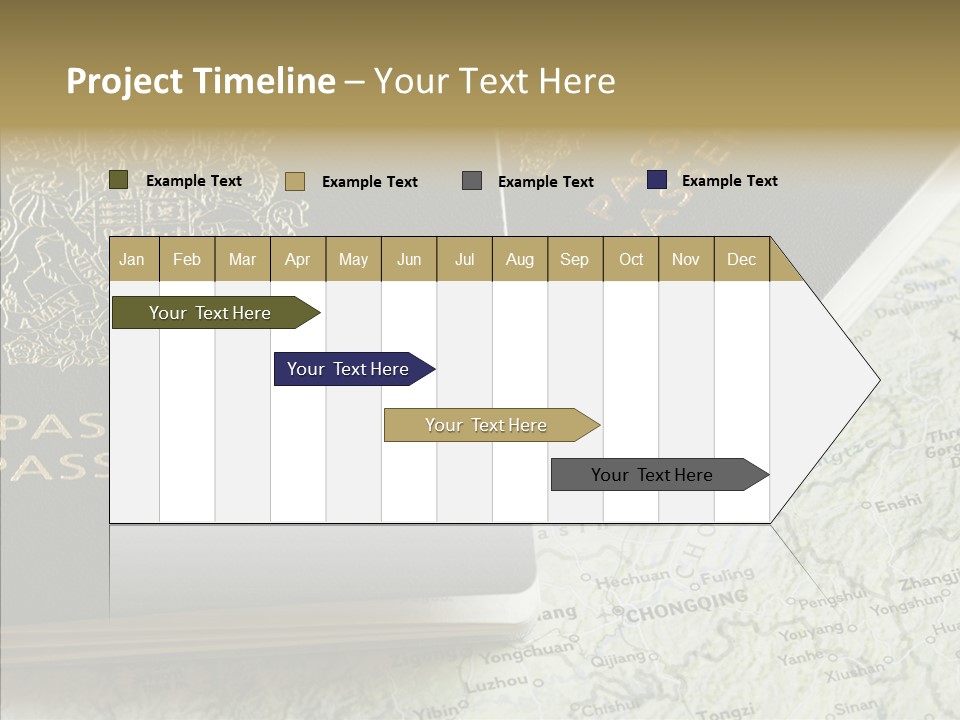 Touching Care Help PowerPoint Template