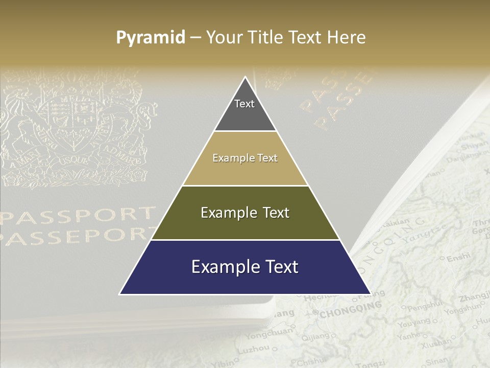 Touching Care Help PowerPoint Template