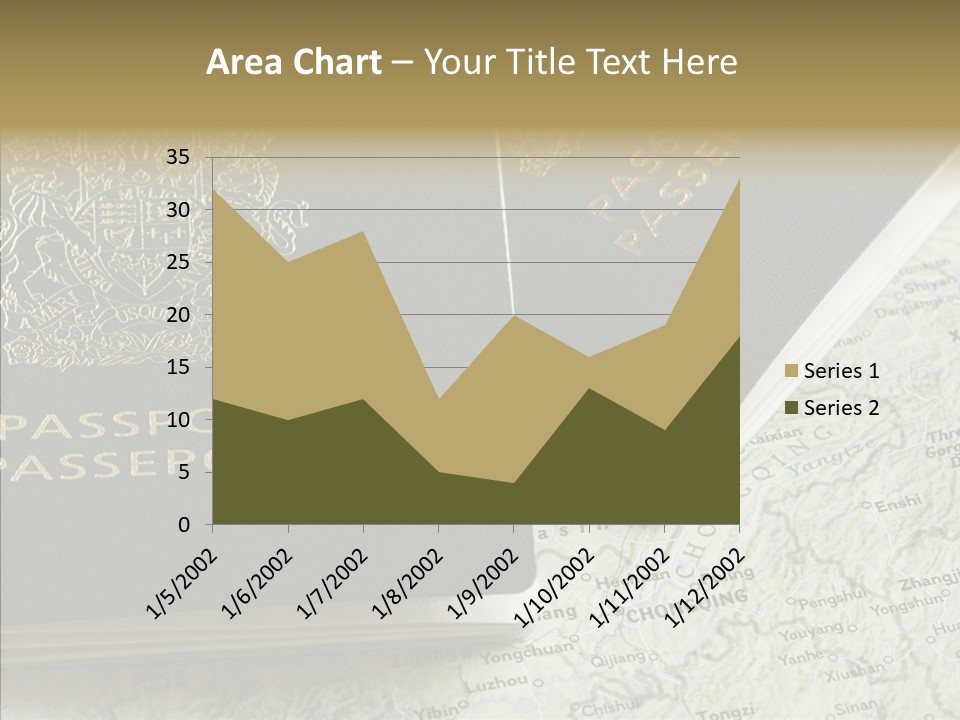 Touching Care Help PowerPoint Template
