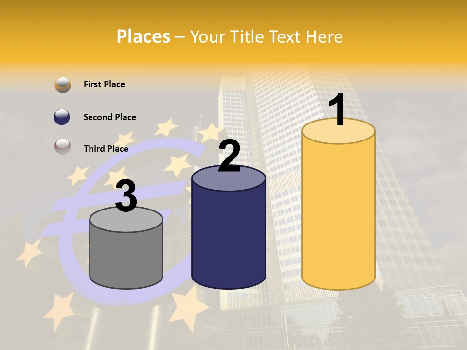 Senior  Women Close Up PowerPoint Template