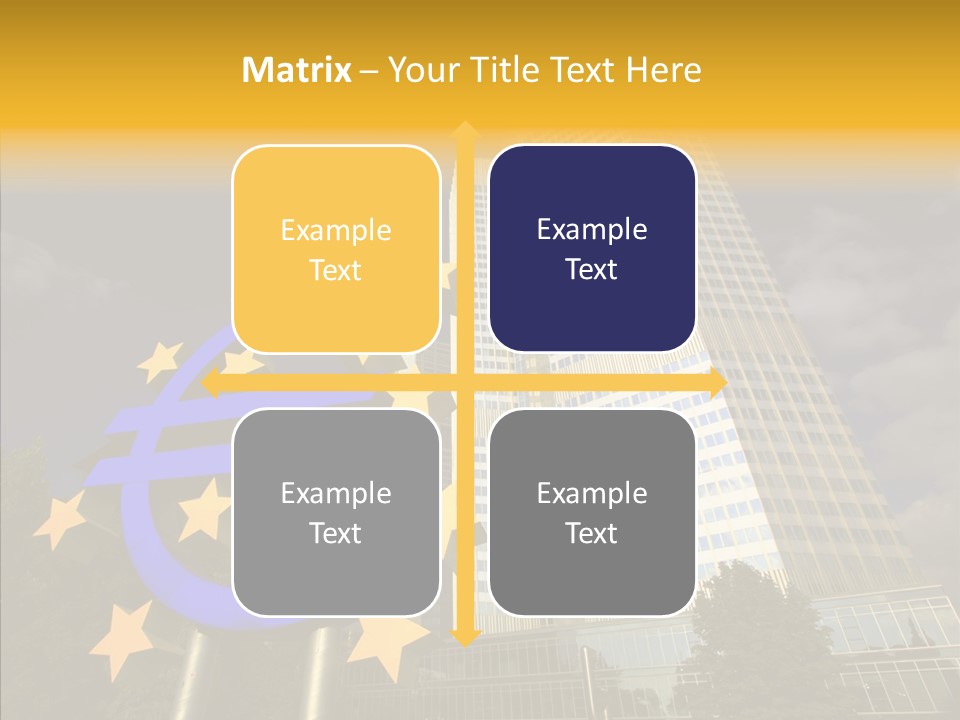 Senior  Women Close Up PowerPoint Template