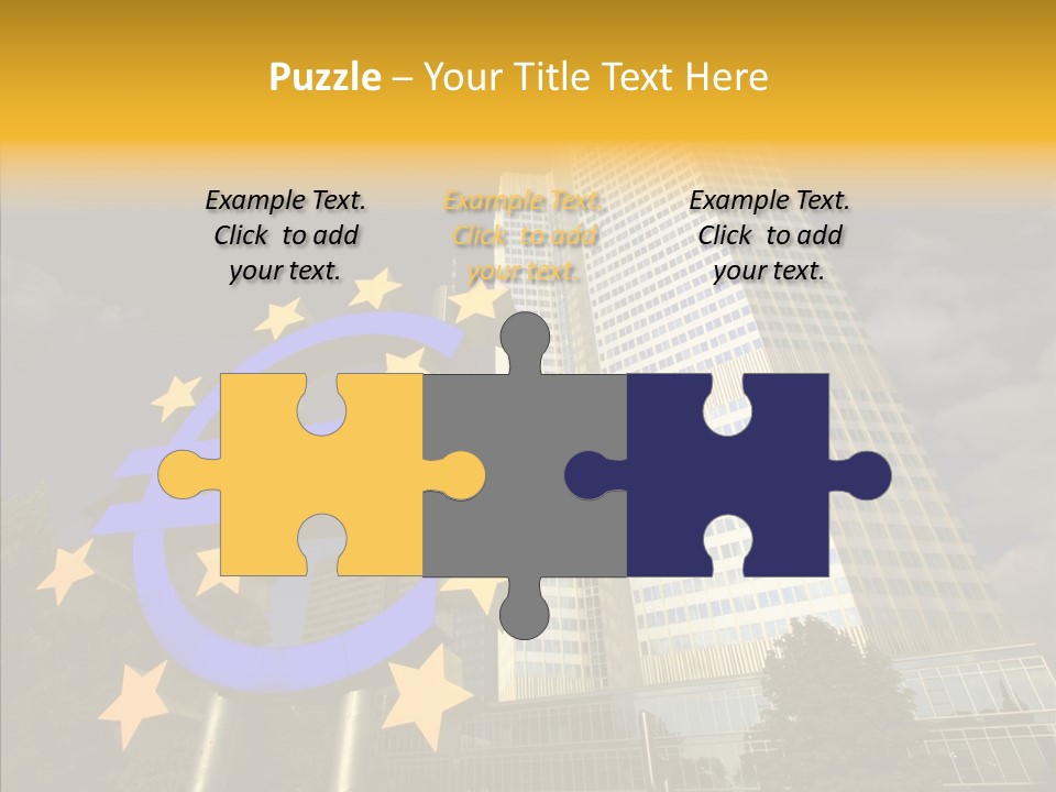 Senior  Women Close Up PowerPoint Template