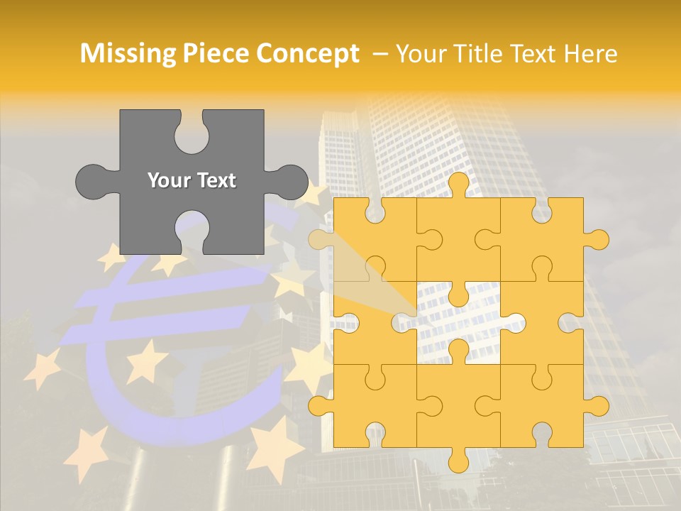 Senior  Women Close Up PowerPoint Template