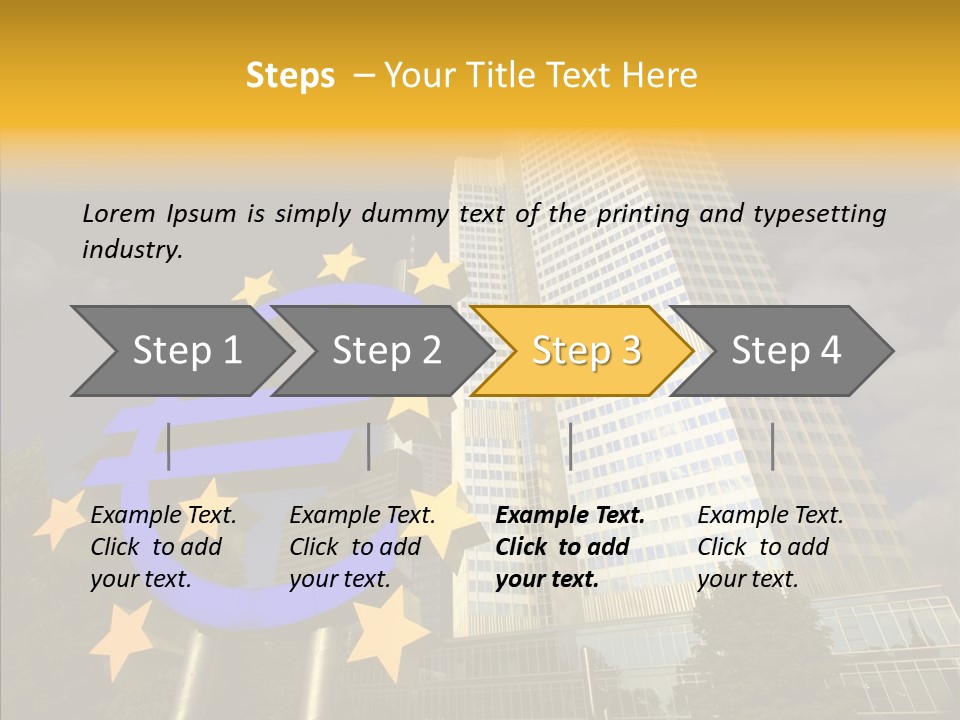 Senior  Women Close Up PowerPoint Template