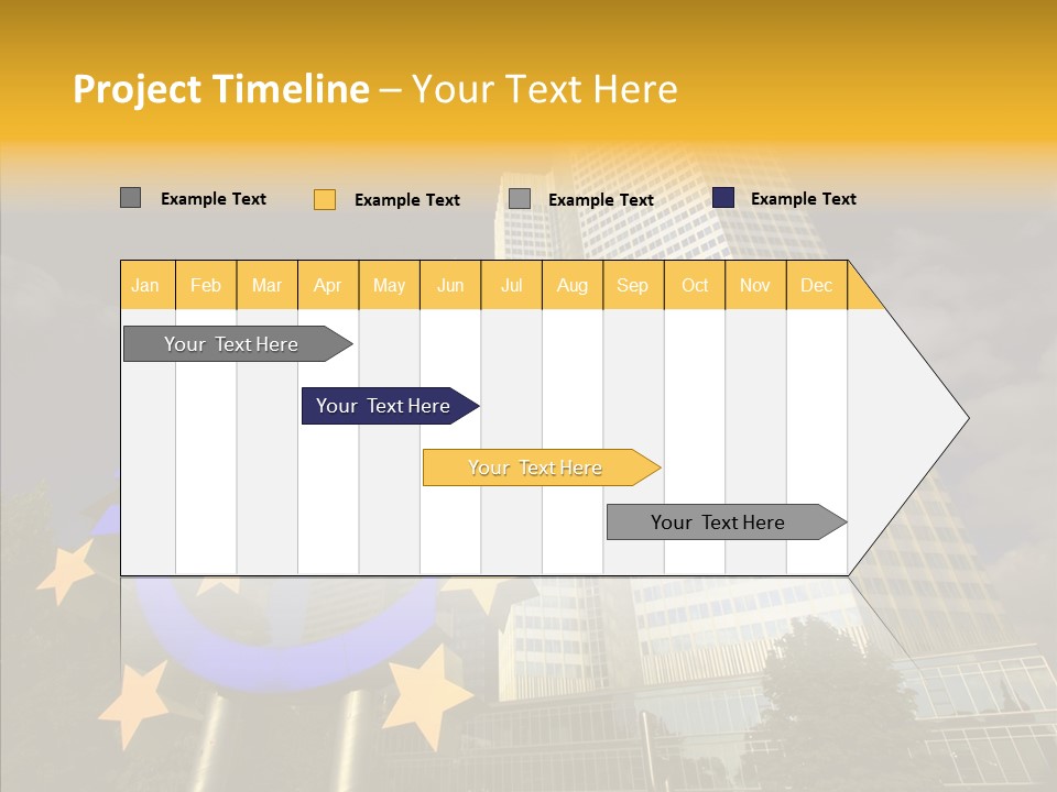 Senior  Women Close Up PowerPoint Template