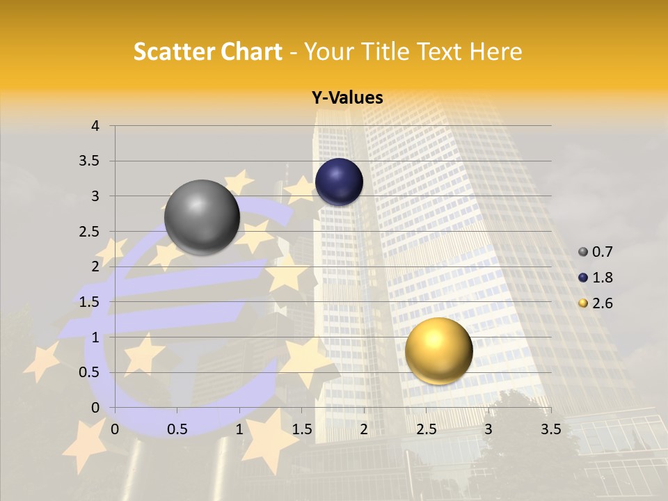 Senior  Women Close Up PowerPoint Template
