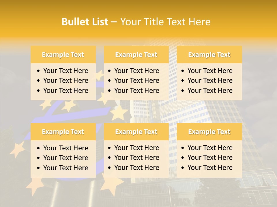 Senior  Women Close Up PowerPoint Template