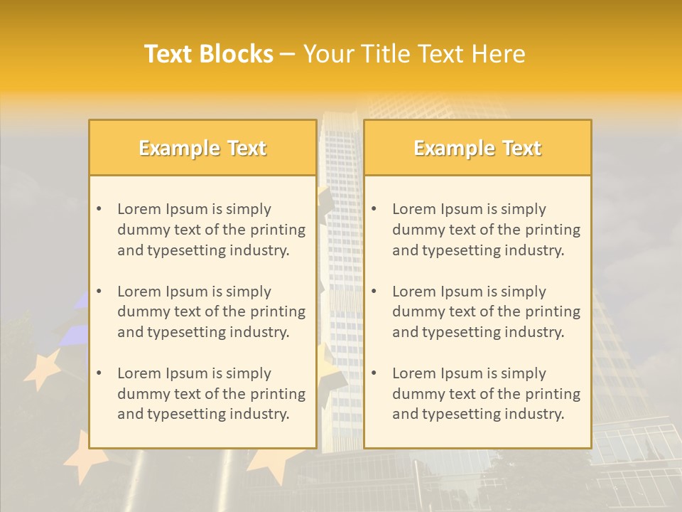 Senior  Women Close Up PowerPoint Template