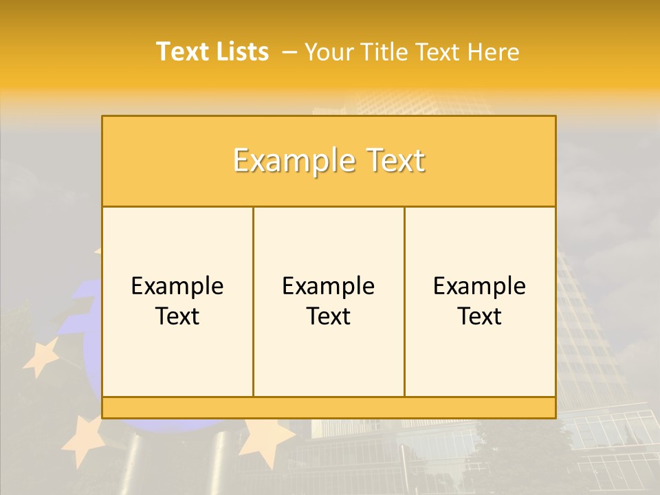 Senior  Women Close Up PowerPoint Template