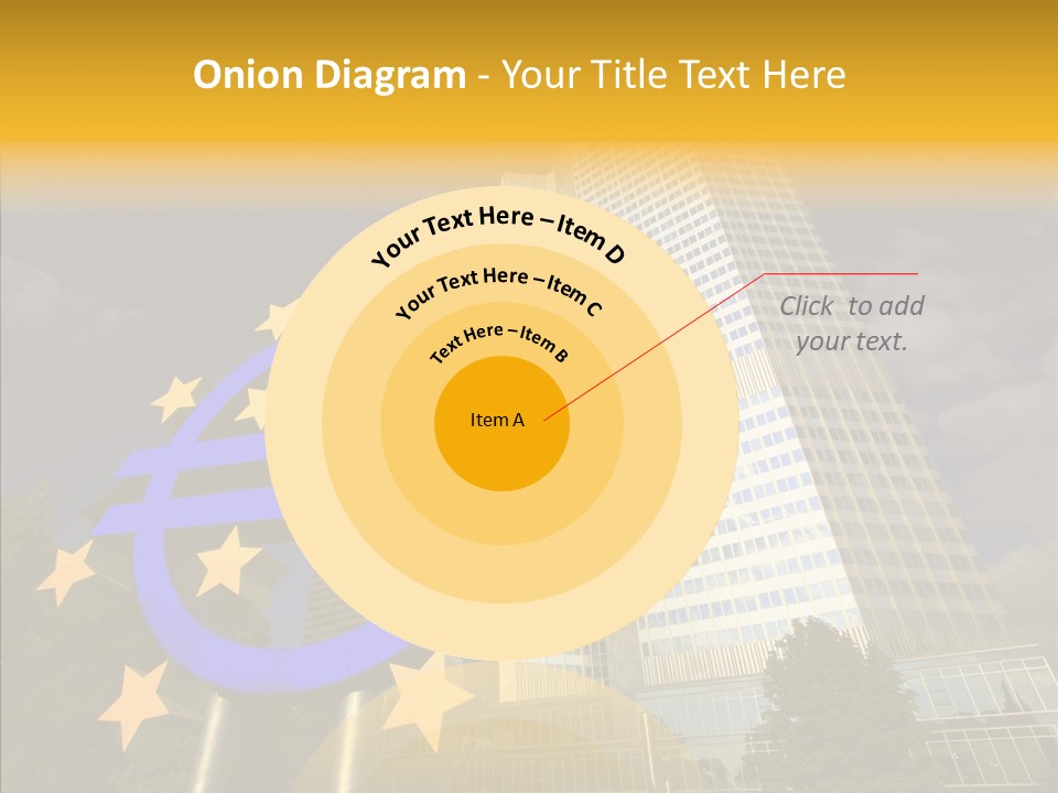 Senior  Women Close Up PowerPoint Template