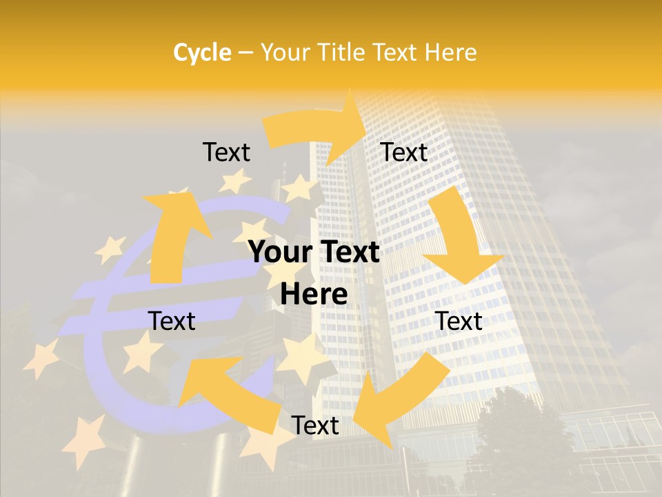 Senior  Women Close Up PowerPoint Template