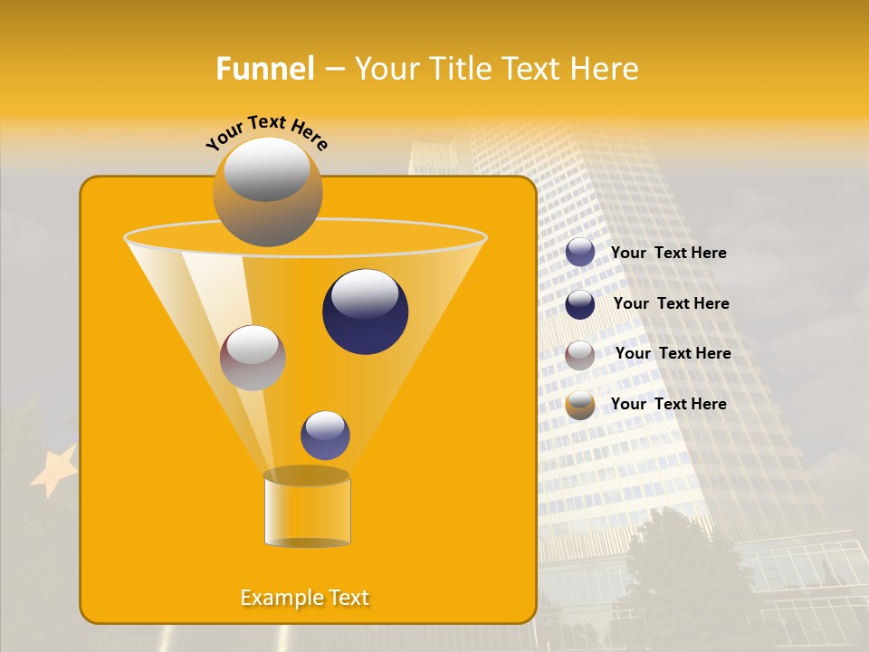 Senior  Women Close Up PowerPoint Template