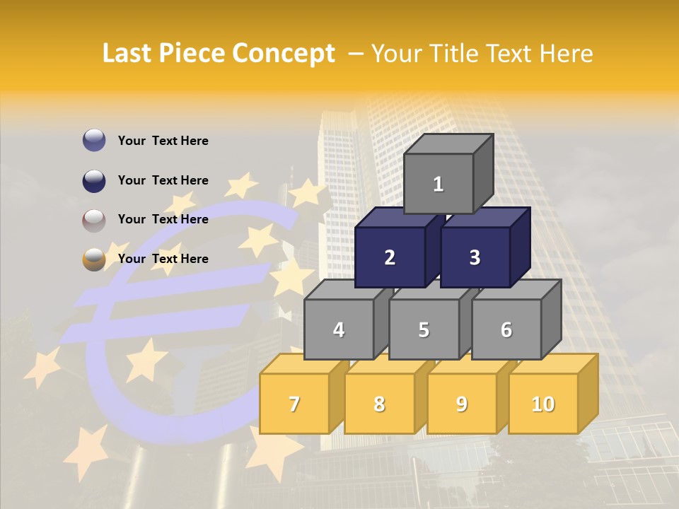 Senior  Women Close Up PowerPoint Template